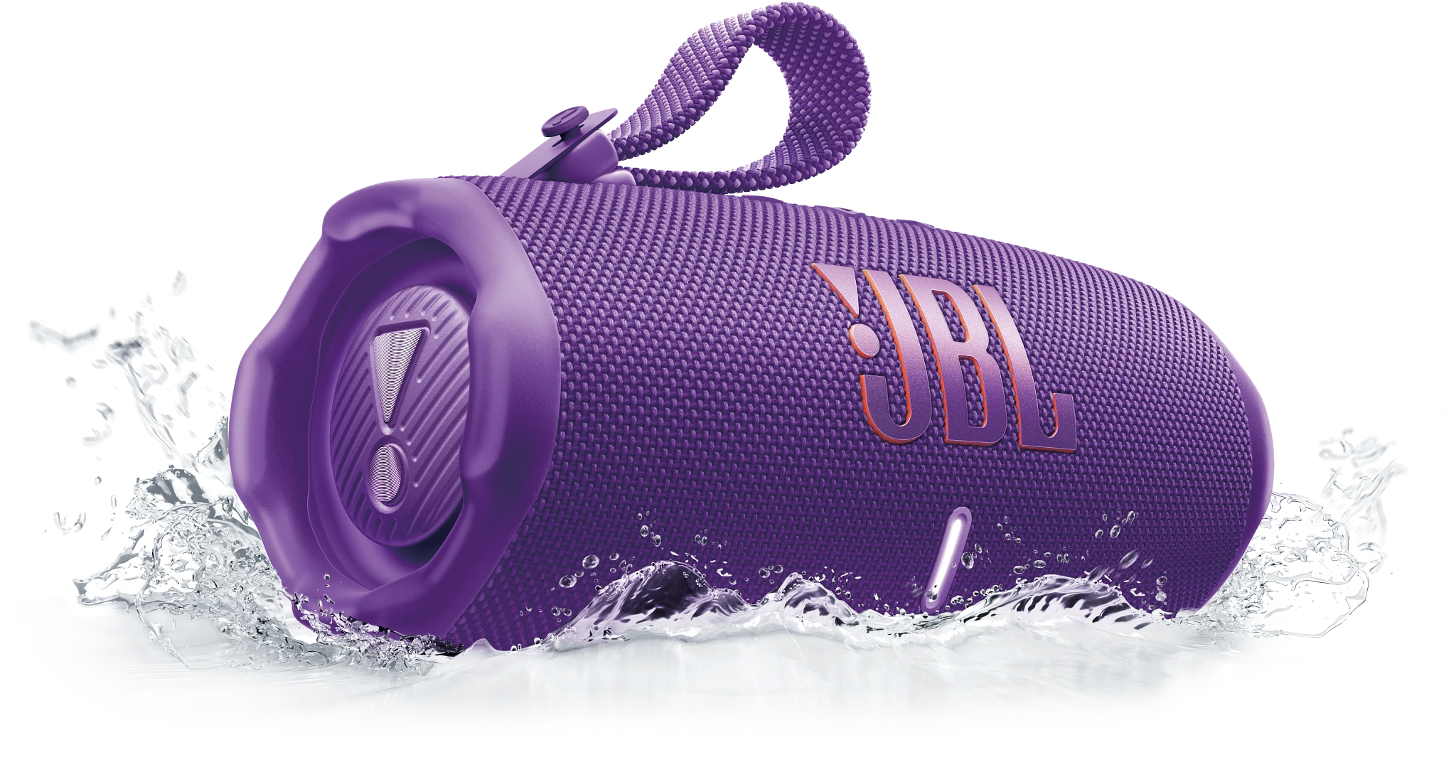 JBL Charge6, 45 W, IP68 Bluetooth Hoparlör Mor Fiyat & Özellik