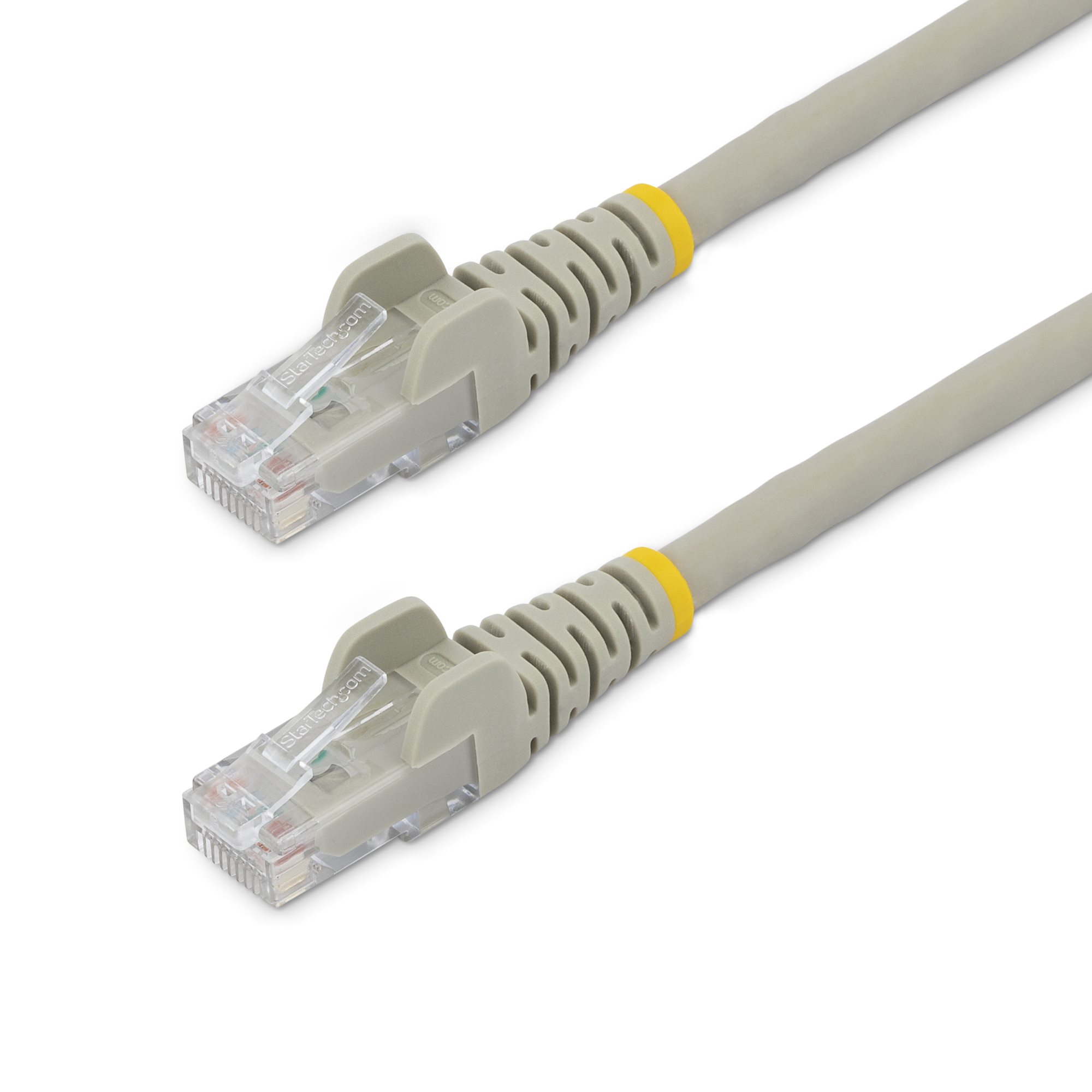 STARTECH.COM RJ-45 CAT6 Ethernet UTP patch kábel, 2 méter, szürke (N6LPATCH2MGR)