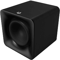 MediaMarkt KLIPSCH Flexus SUB 100 Subwoofer zwart aanbieding