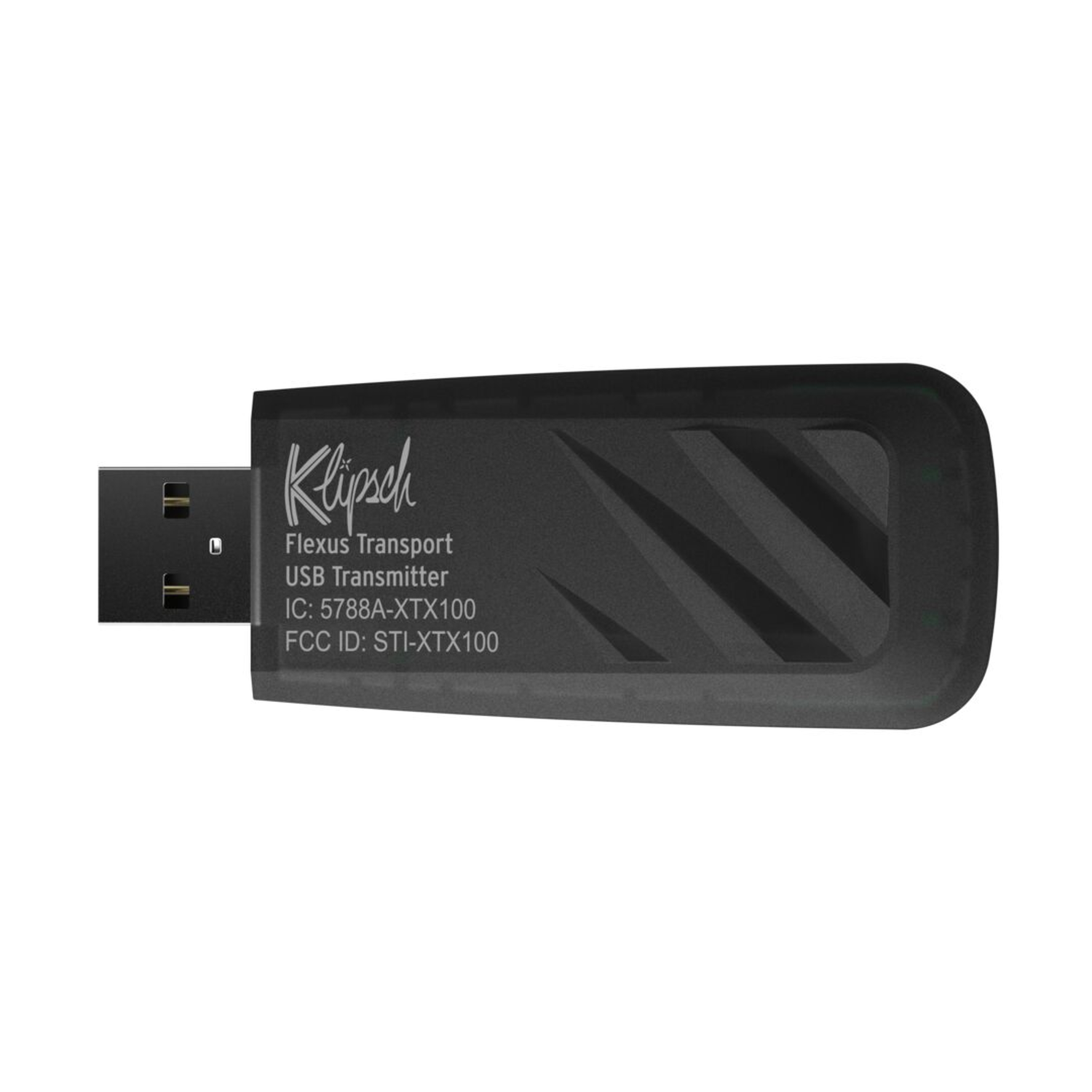 Man met koptelefoon gebruikt een computer, met een batterij-icoon en tekst overlay.