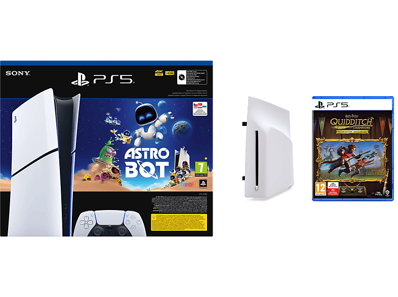 Konsola PLAYSTATION 5 Slim Digital Edition 1TB D Chassis +