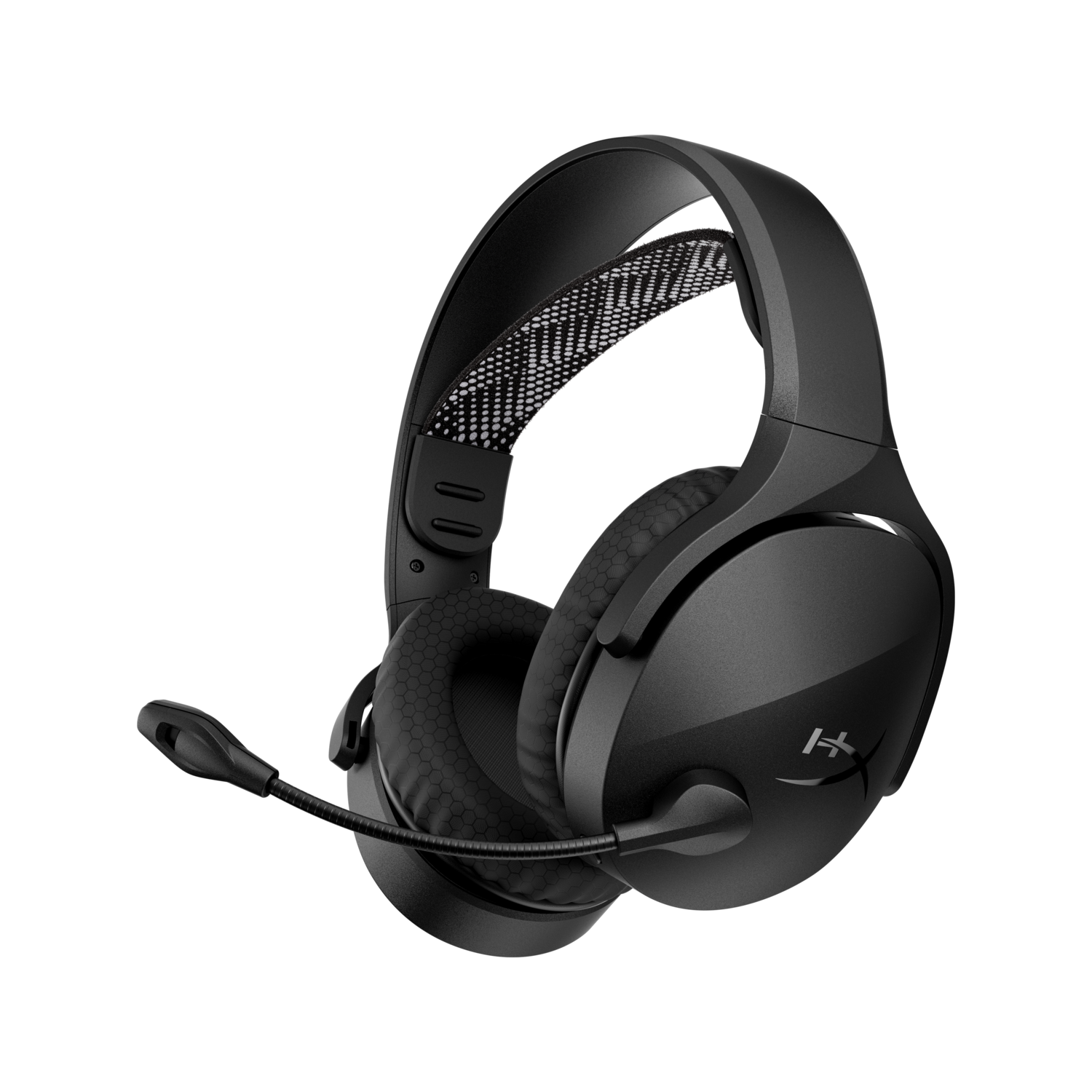 Hyperx Cloud Jet Dual Draadloos Gaming-headset Zwart