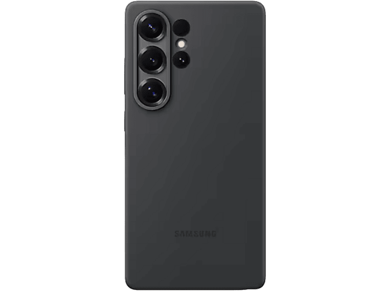 Samsung Cover Silicone S25 Edge Black (ef-ps937cbegww)