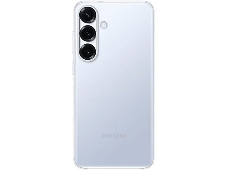Samsung Cover Clear S25 Edge Transparant (ef-qs937ctegww)