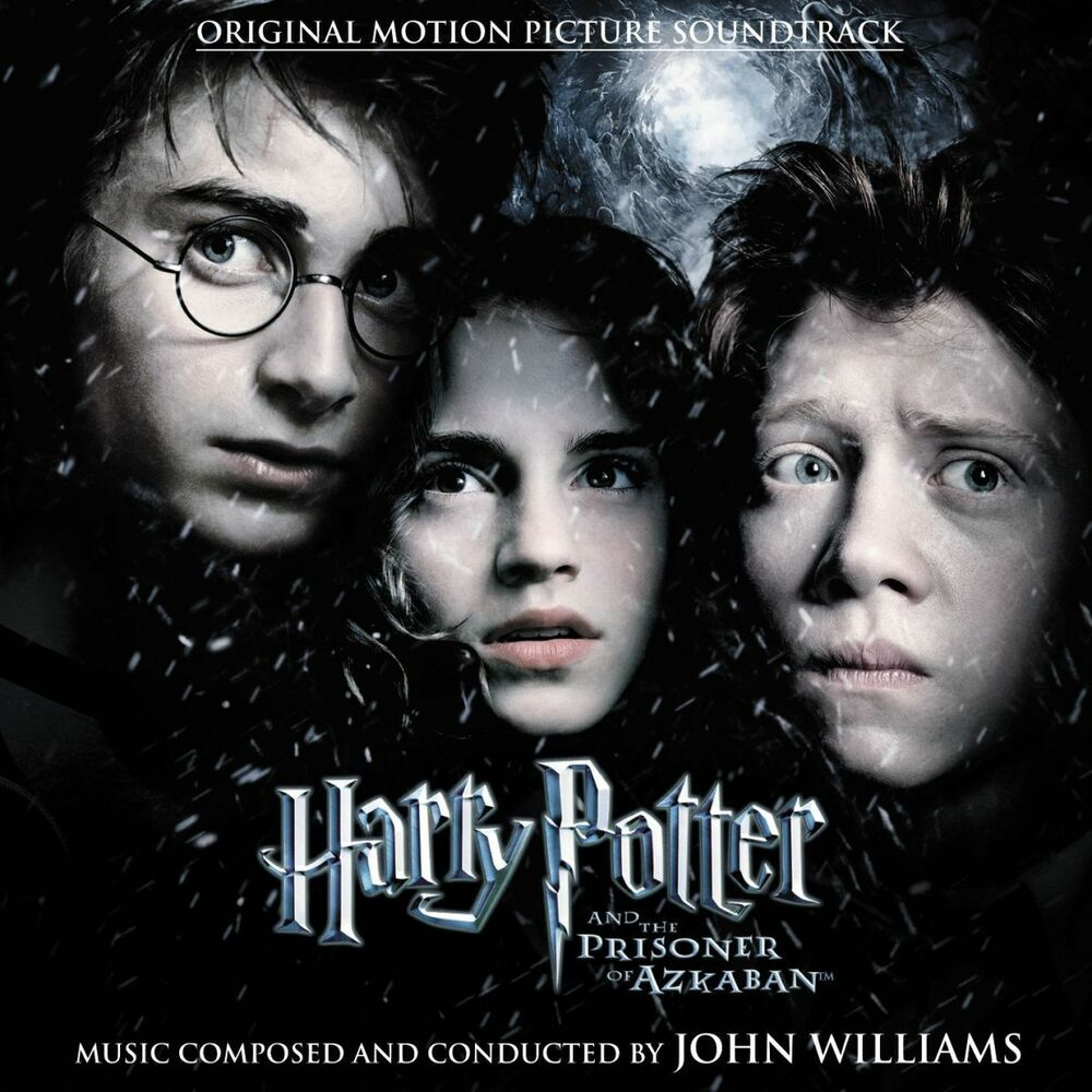 John Williams - Harry Potter And The Prisoner Of Azkaban (Vinyl LP (nagylemez))