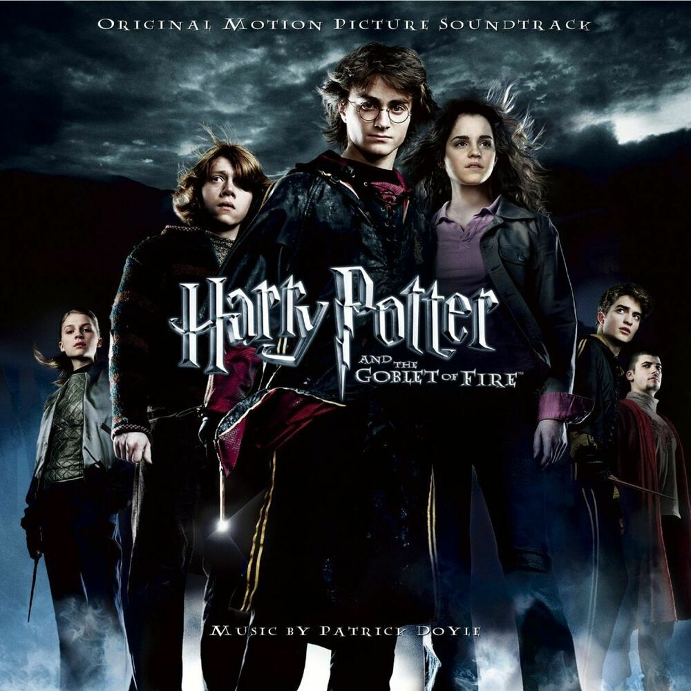 Patrick Doyle - Harry Potter And The Goblet Of Fire (Vinyl LP (nagylemez))