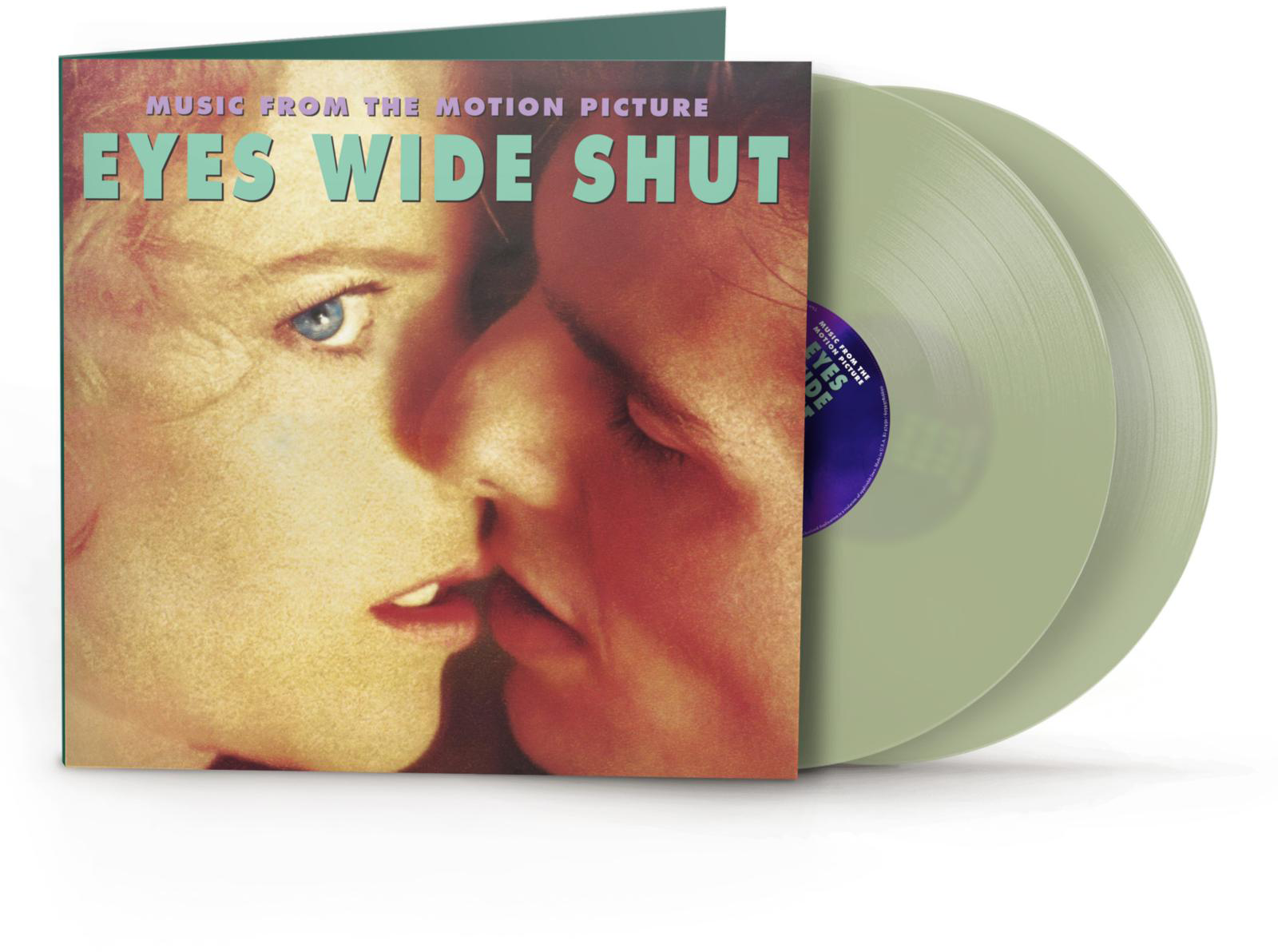 Különböző előadók - Eyes Wide Shut (Green Vinyl) (Vinyl LP (nagylemez))