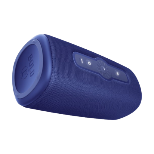 Fresh 'n Rebel Bold L3 Enceinte Sans Fil True Blue