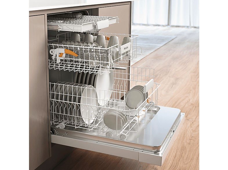 Miele Geschirrspüler G 5611 SCU Active (brillantweiß)
