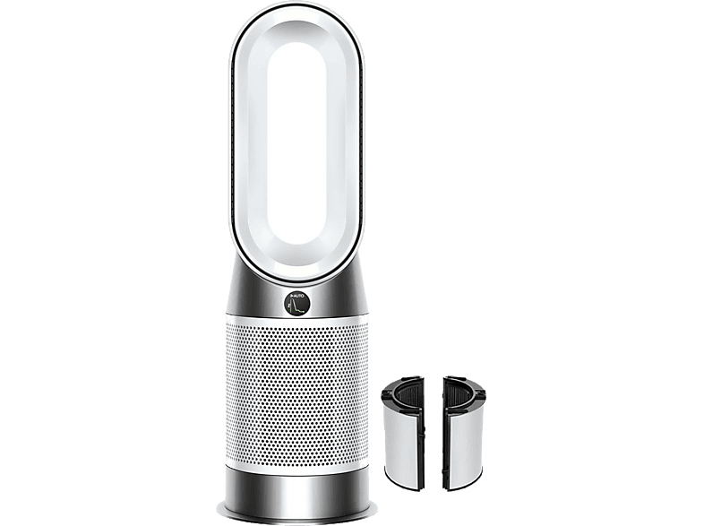 Oczyszczacz powietrza DYSON Purifier Hot+Cool HP1 Srebrny