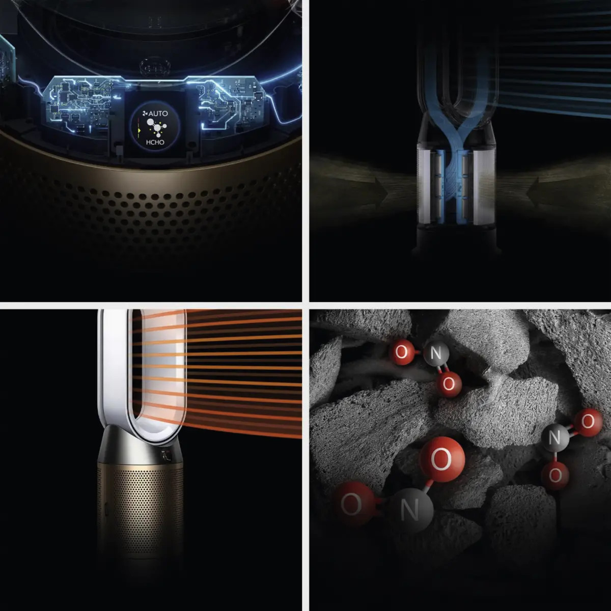 Kobieta używająca czarno-szarego odkurzacza bezprzewodowego w pomieszczeniu.