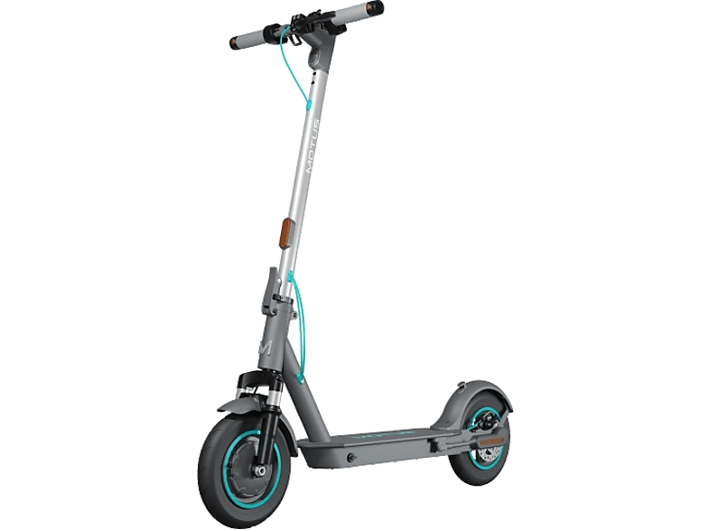 Motus Scooty 10 Lite GEN 6 350W 10" 30km Szary