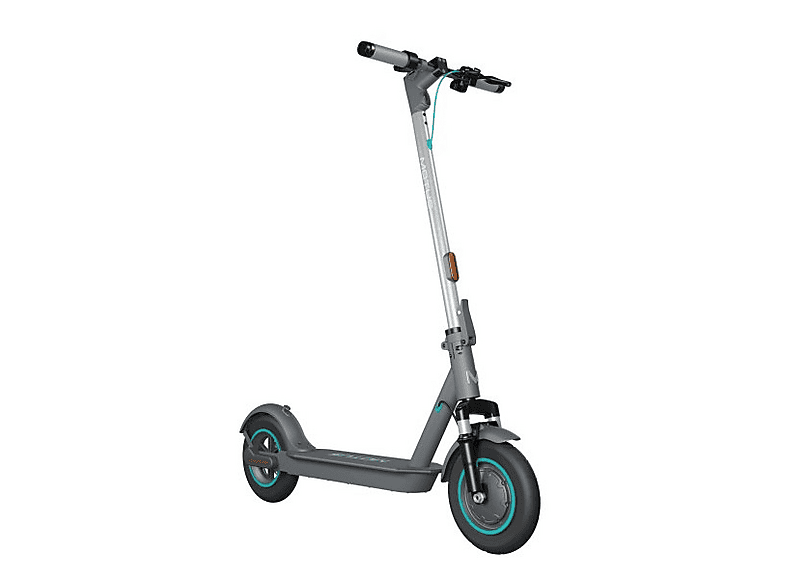 Motus Scooty 10 Lite GEN 6 350W 10" 30km Szary – zdjęcie 2