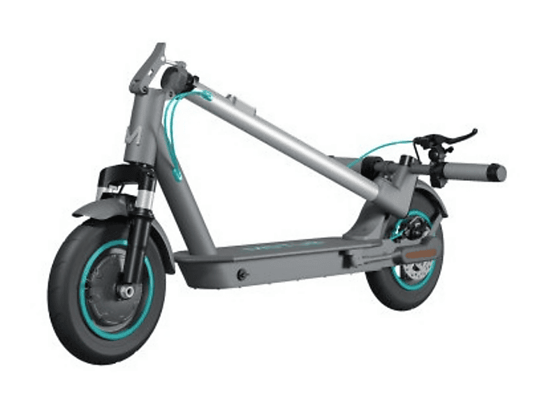 Motus Scooty 10 Lite GEN 6 350W 10" 30km Szary – zdjęcie 3