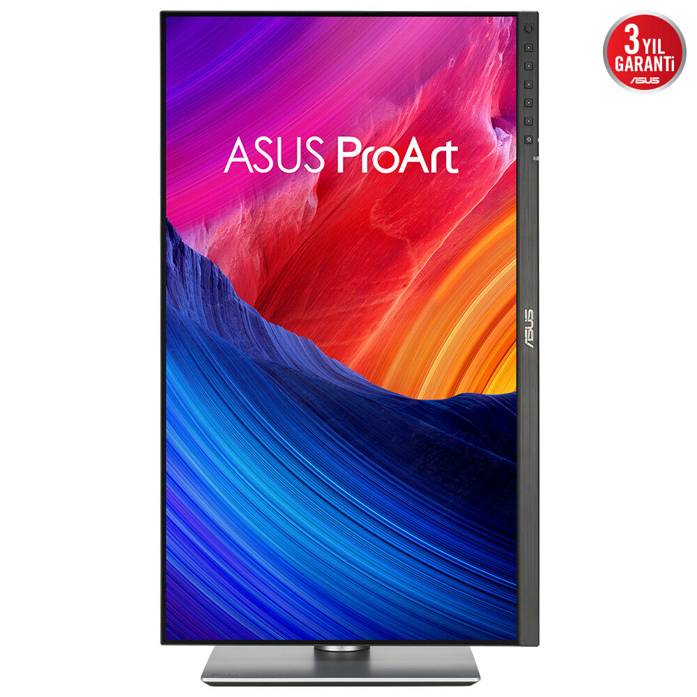 ASUS ProArt PA27JCV 27 inç 5 ms 60 hz 5K IPS HDR500 400cd DP HDMI