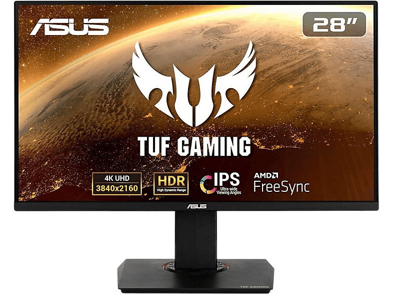 ASUS Tuf VG289Q 28 inç 5 ms 60 hz 4K Gaming Monitör Fiyat