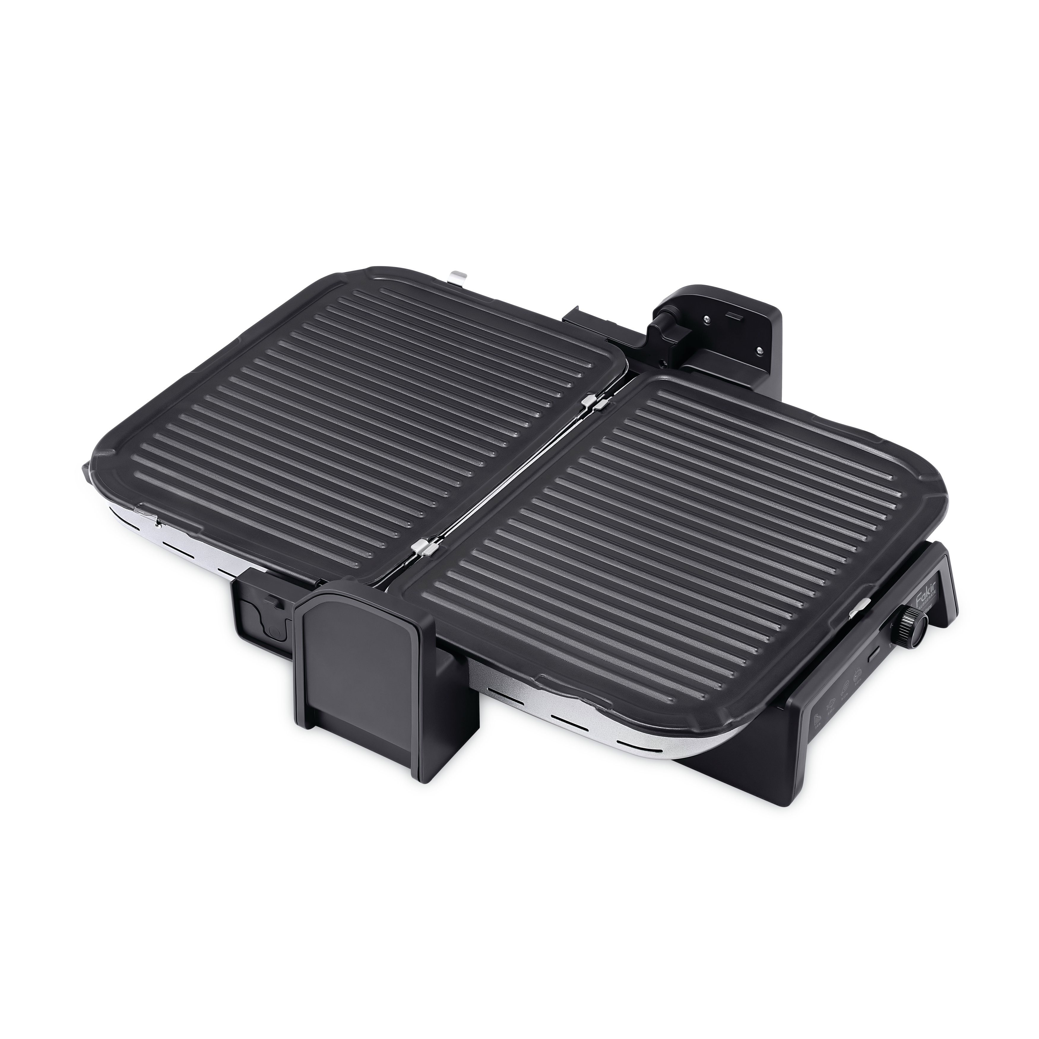 FAKIR Crispy Tost Makinesi Silverstone