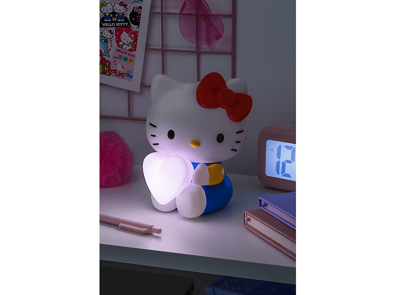 Thumbnail - PALADONE PRODUCTS PP13650HK Hello Kitty 3D Lampe