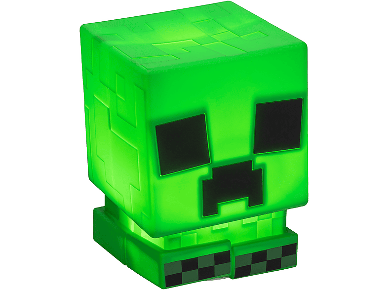 Thumbnail - PALADONE PRODUCTS PP14710MCF MINECRAFT - CREEPER SILI Lampe