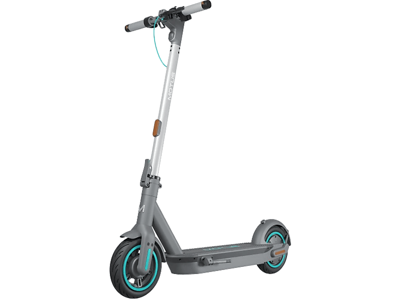 Motus Scooty 10 GEN 6 350W 10" Szary
