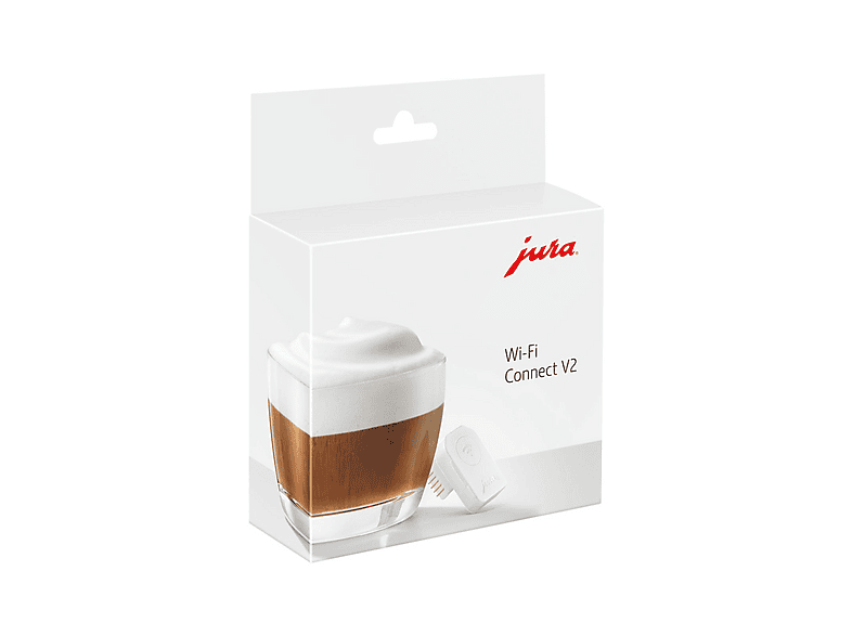 Jura Wi-Fi Connect V2, Sender für Jura Vollautomaten & Cool Control — Foto 2 von 3
