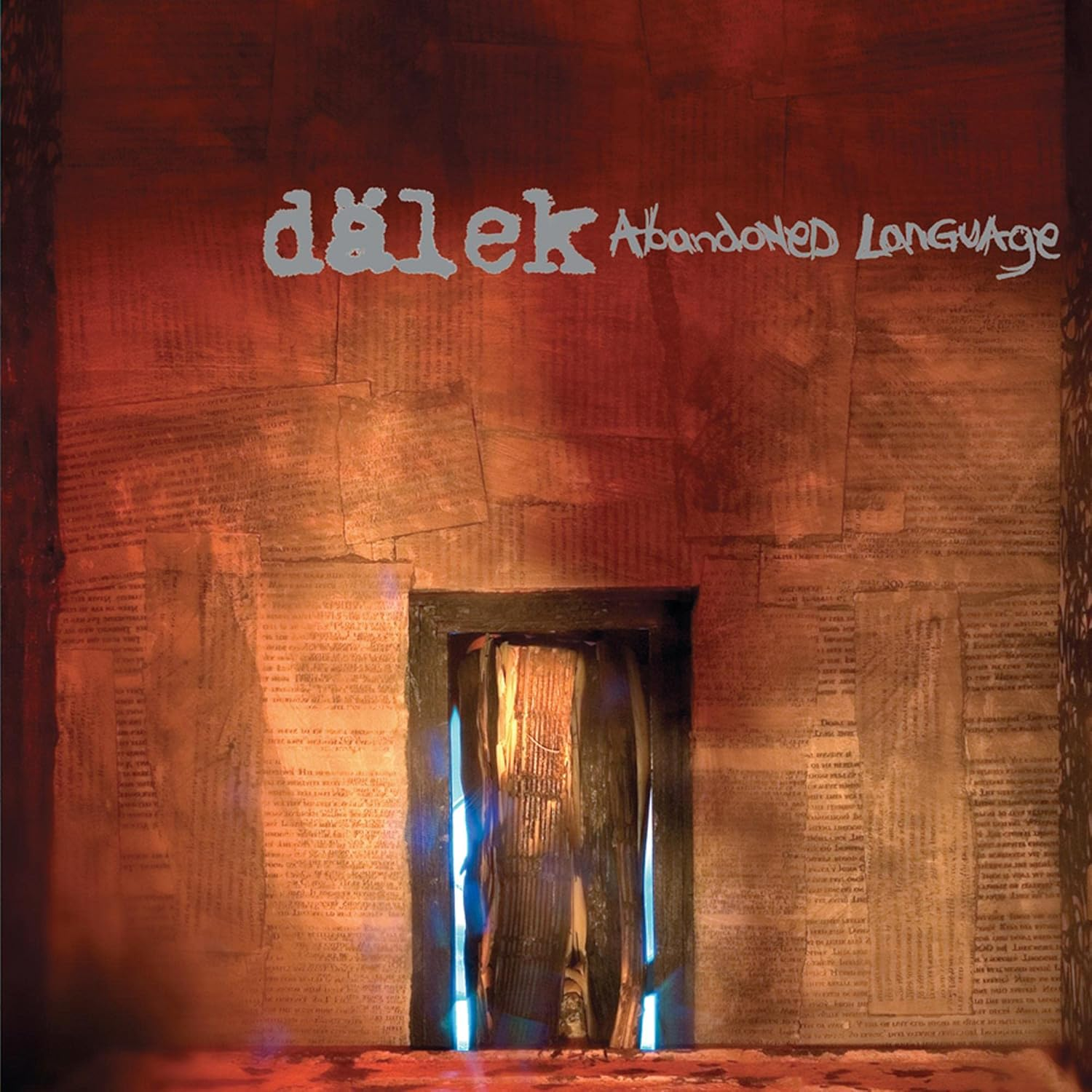 Dälek - Abandoned Language (CD)