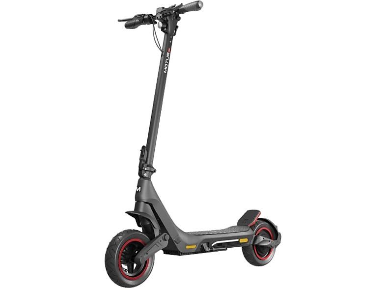 Elektryczna hulajnoga MOTUS Scooty Pro 10 Urban Czarny