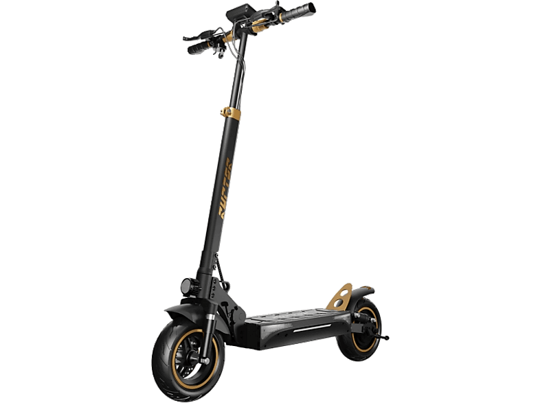 Hulajnoga elektryczna RUPTOR R1 V2 Copper Czarno-miedziany
