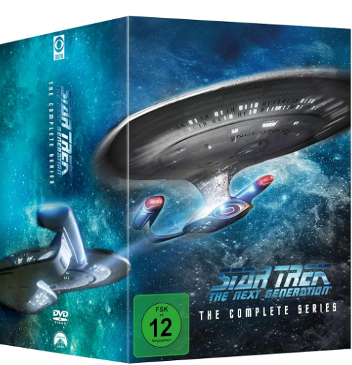 Star Trek: The Next Generation [DVD] | MediaMarkt