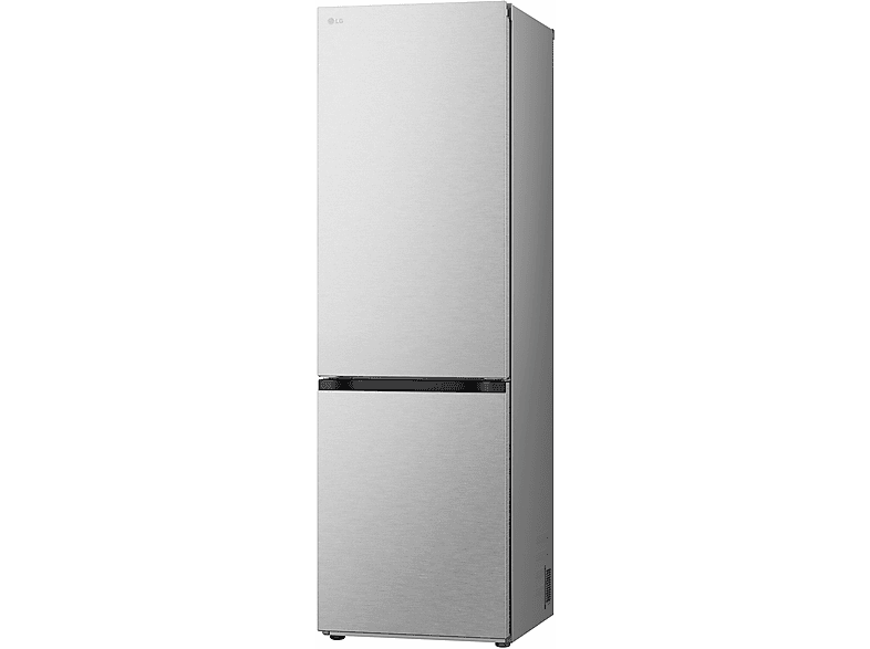 LG GBV5140AMB Kühlgefrierkombination (A, 344 l, 1860 mm hoch, Prime Silver)