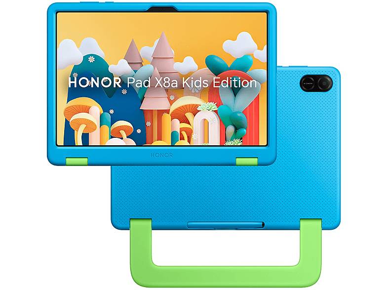 Tablet Honor PAD X8A Kids Wifi 4+128, 128 GB, 11", Sky Blue Slate