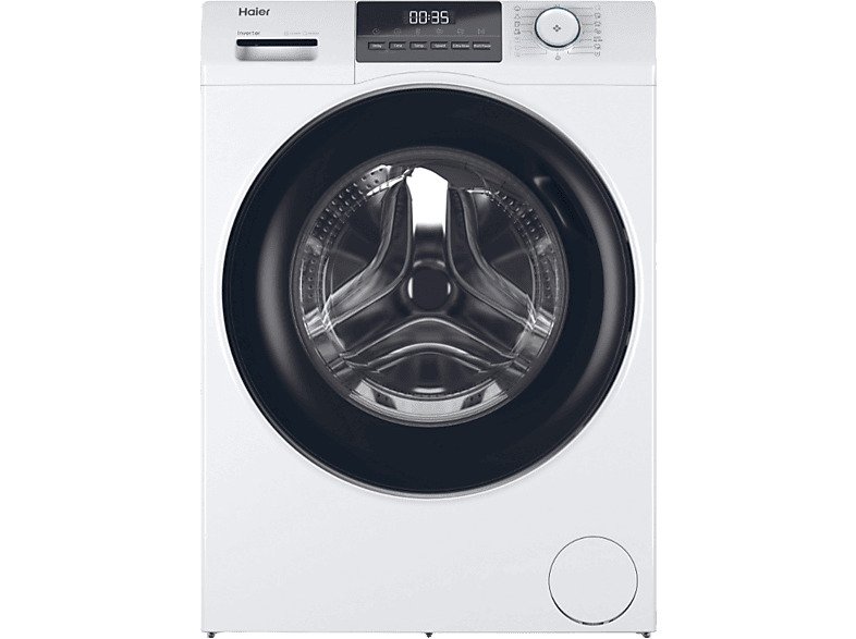 Haier Hw100-Bp14929A-S A Enerji Sınıfı 10 Kg 1400 Devir Çamaşır Makinesi Beyaz