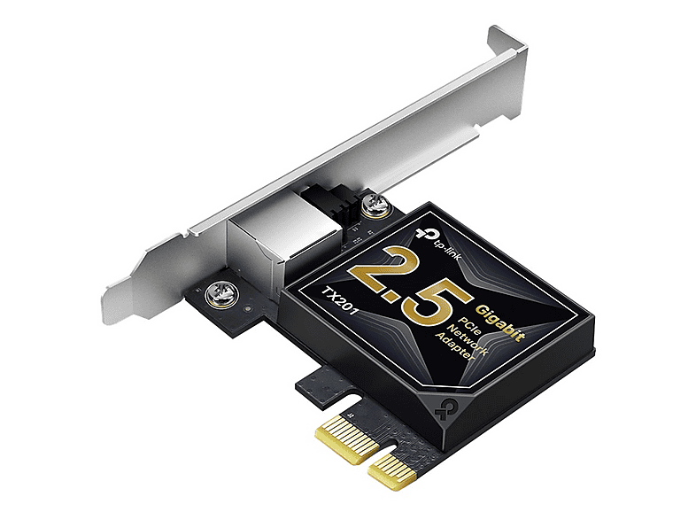 TP-LINK TX201 2.5 Gigabit PCIe Network Adapter; Netzwerk Adapter — Foto 2 von 2