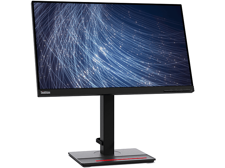 Thumbnail - LENOVO - B2B T24 M-29 23,8 Zoll Full-HD Business Monitor (4 ms Reaktionszeit, 60 Hz)