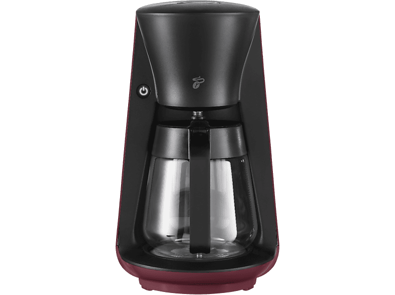 TCHIBO Filtre Kahve Makinesi Bordo