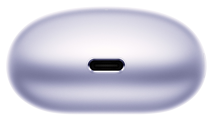 Tył dużego czarnego telewizora LG z portami i podstawą. Białe tło.