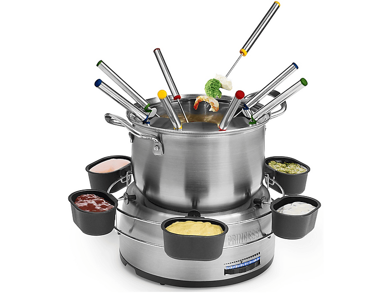SET PER FONDUTA PRINCESS 172680 FAMILY