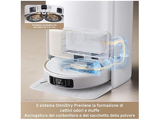 Confezione da 23 pezzi di ricambio V50 Ultra Complete compatibili con Confezione da 23 pezzi di ricambio V50 Ultra Complete compatibili con