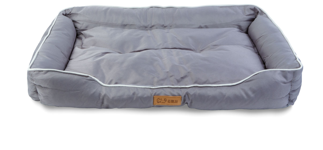 YUMMIE Kutyafekhely, szürke (60045B)