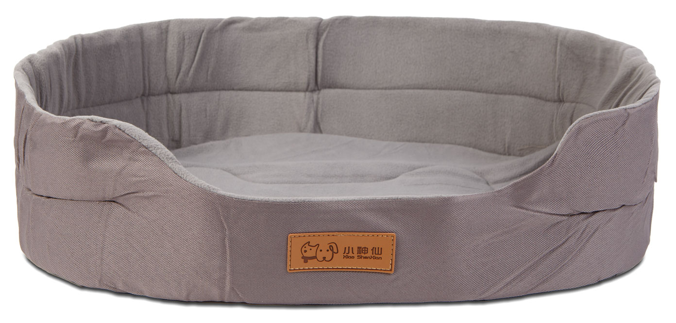 YUMMIE Kutyafekhely, szürke (60046D)