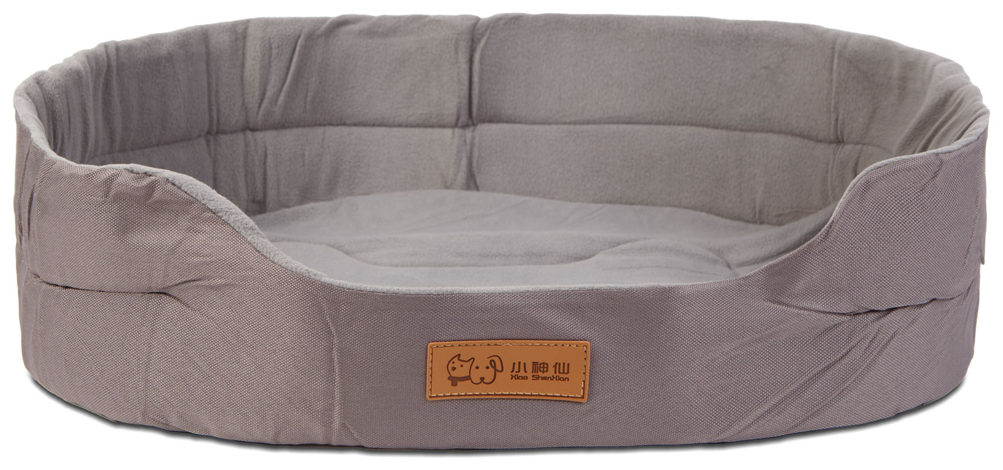 YUMMIE Kutyafekhely, szürke (60046E)