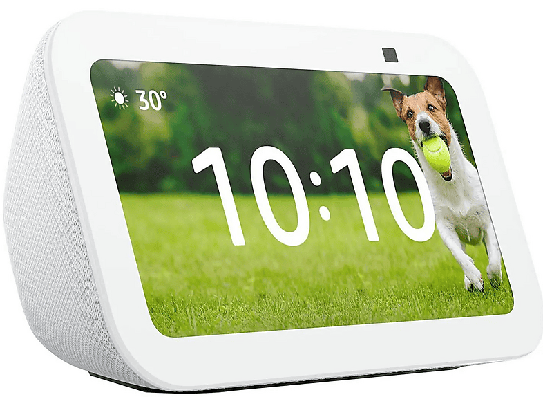 Inteligentny głośnik AMAZON Echo Show 5 (2023) Biały – zdjęcie 2