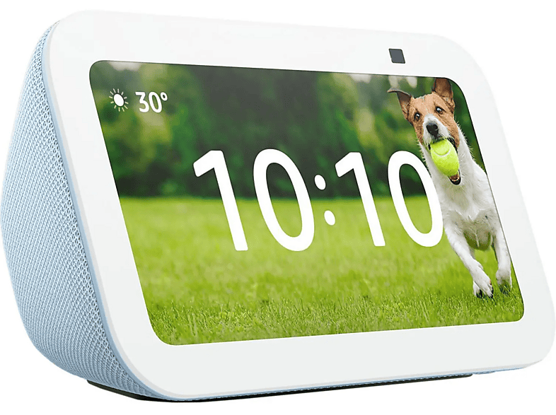 Amazon Echo Show 5 2023 Niebieski – zdjęcie 3