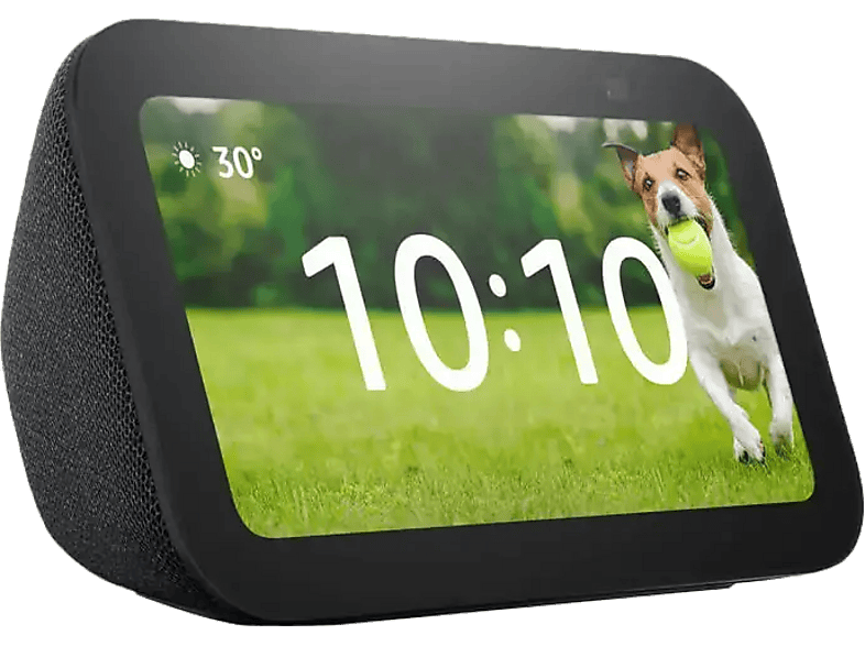 AMAZON Echo Show 5 (3 gen.) Antracytowy