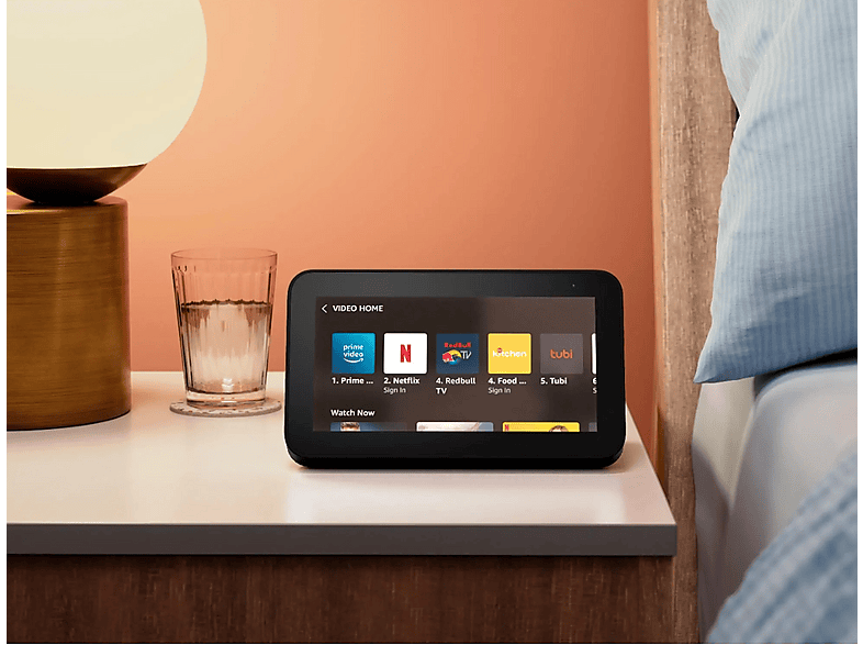 AMAZON Echo Show 5 (3 gen.) Antracytowy – zdjęcie 3