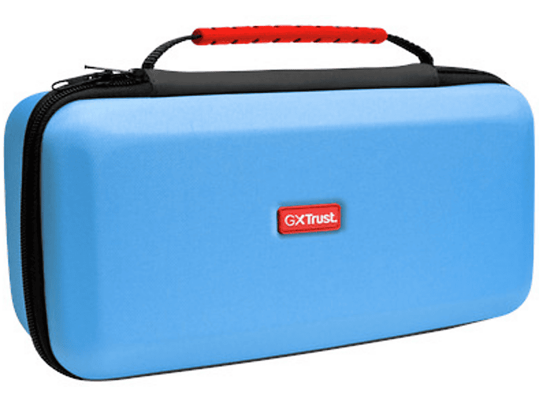 Trust GXT 1252B XL Hardcase do Nintendo Switch 2 Niebieski – zdjęcie 2