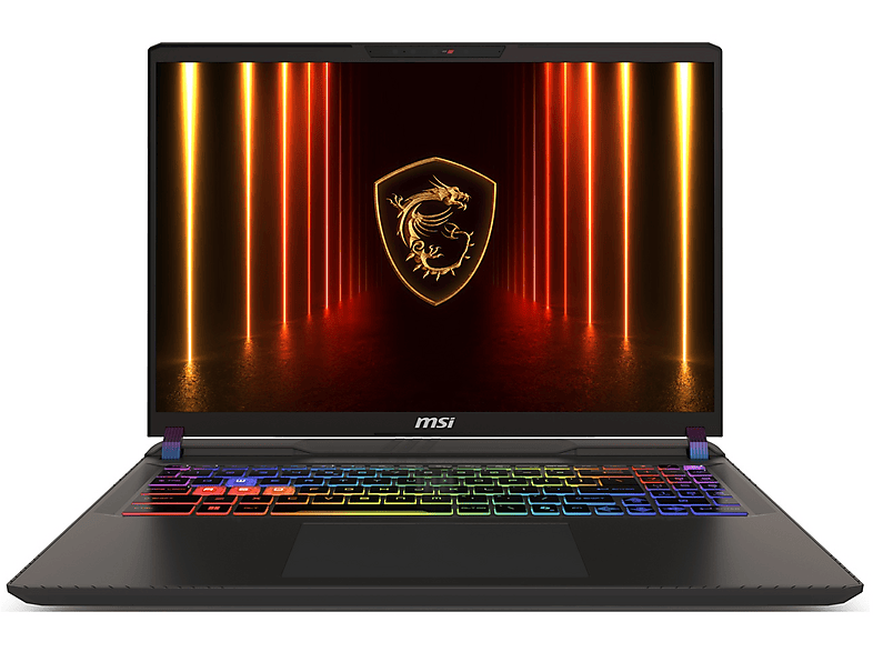 MSI Vector 16 AI A2Xwhg-200It,", processore Intel Core Ultra 7 255Hx, 32 GB, 1000 GB Ssd, Grey Notebook