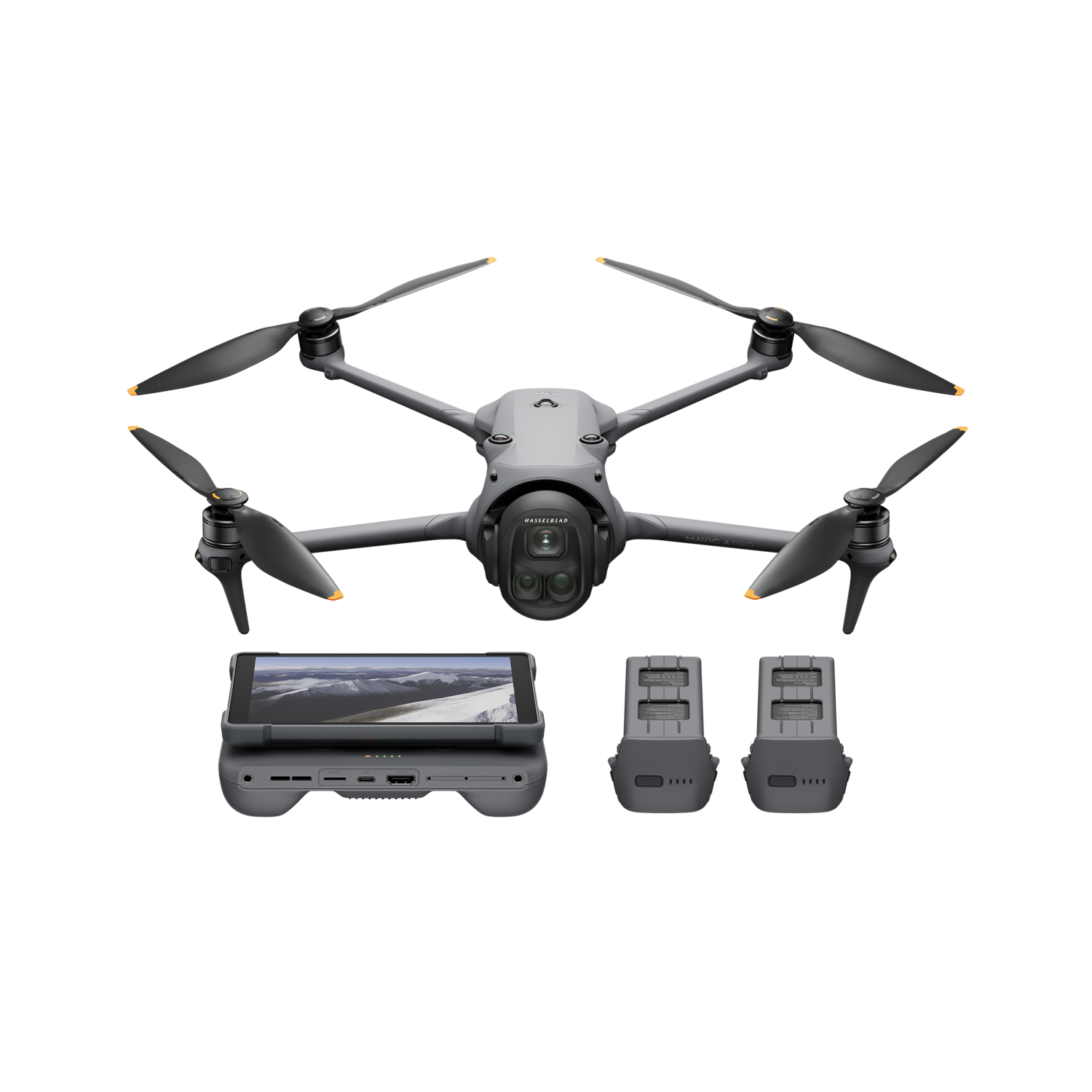 DJI Mavic 4 Pro drone 512GB Creator Combo met DJI RC Pro 2 Controller