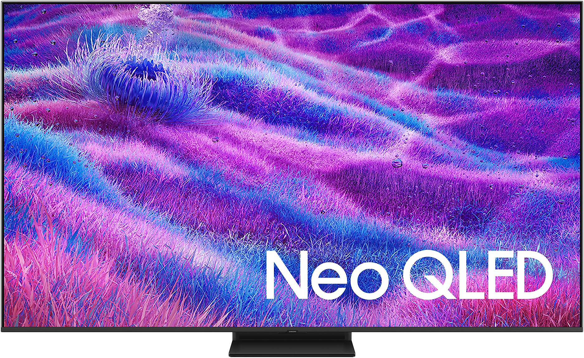 SAMSUNG QE75QN80FAUXXH 4K UHD Smart Neo QLED TV Mini LED technológiával, 191 cm