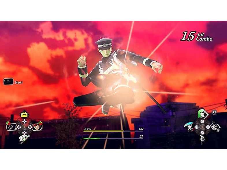 Raidou remastered: the mystery of the soulless army - switch 2 edition